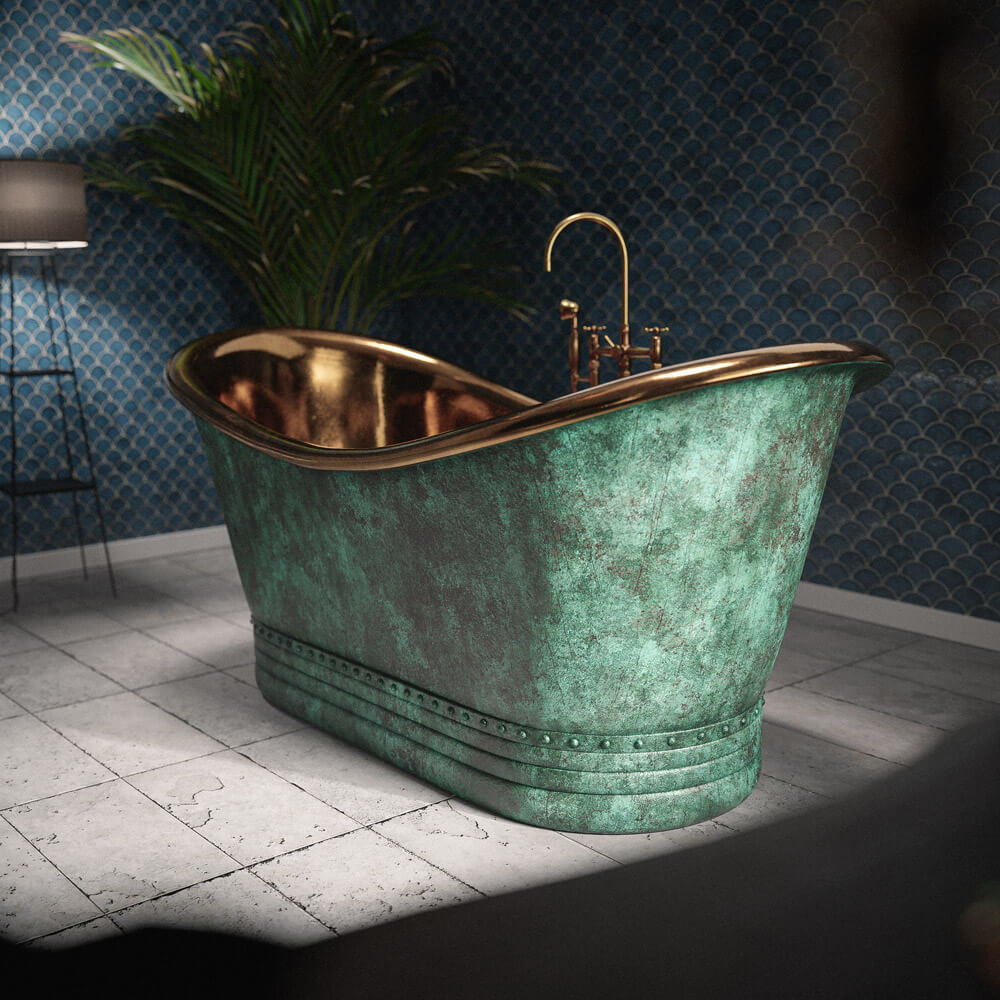The Verdigris Bath - Image 2