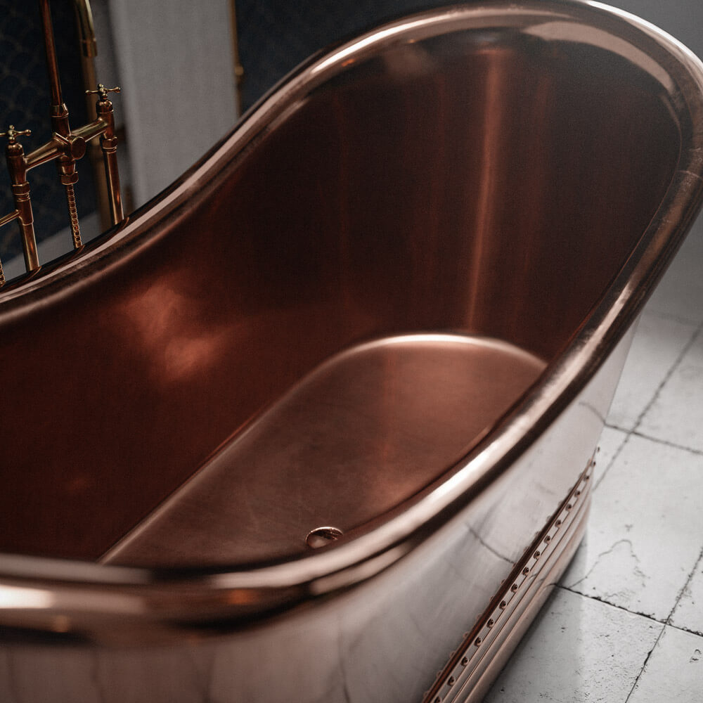 Dubai Copper Bathtub - Image 4