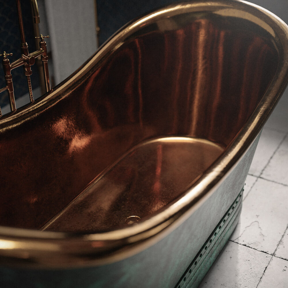 The Verdigris Bath - Image 3