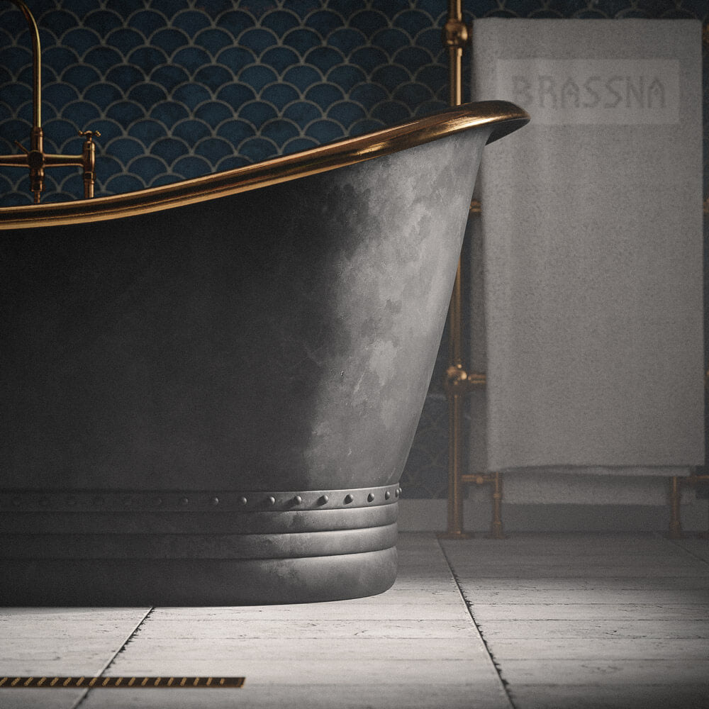 Santos Bathtub - Image 4