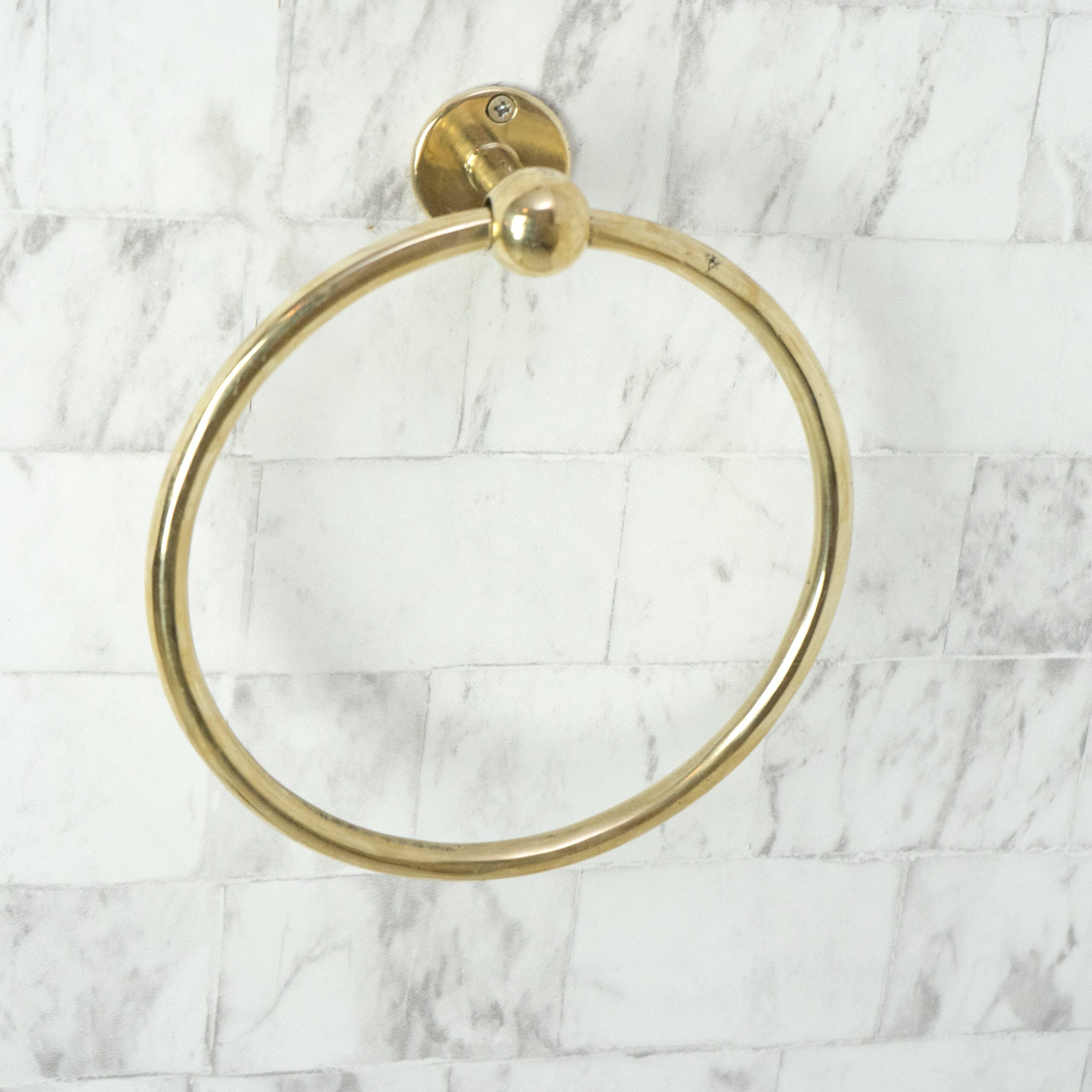 ZenithLine Towel Holder