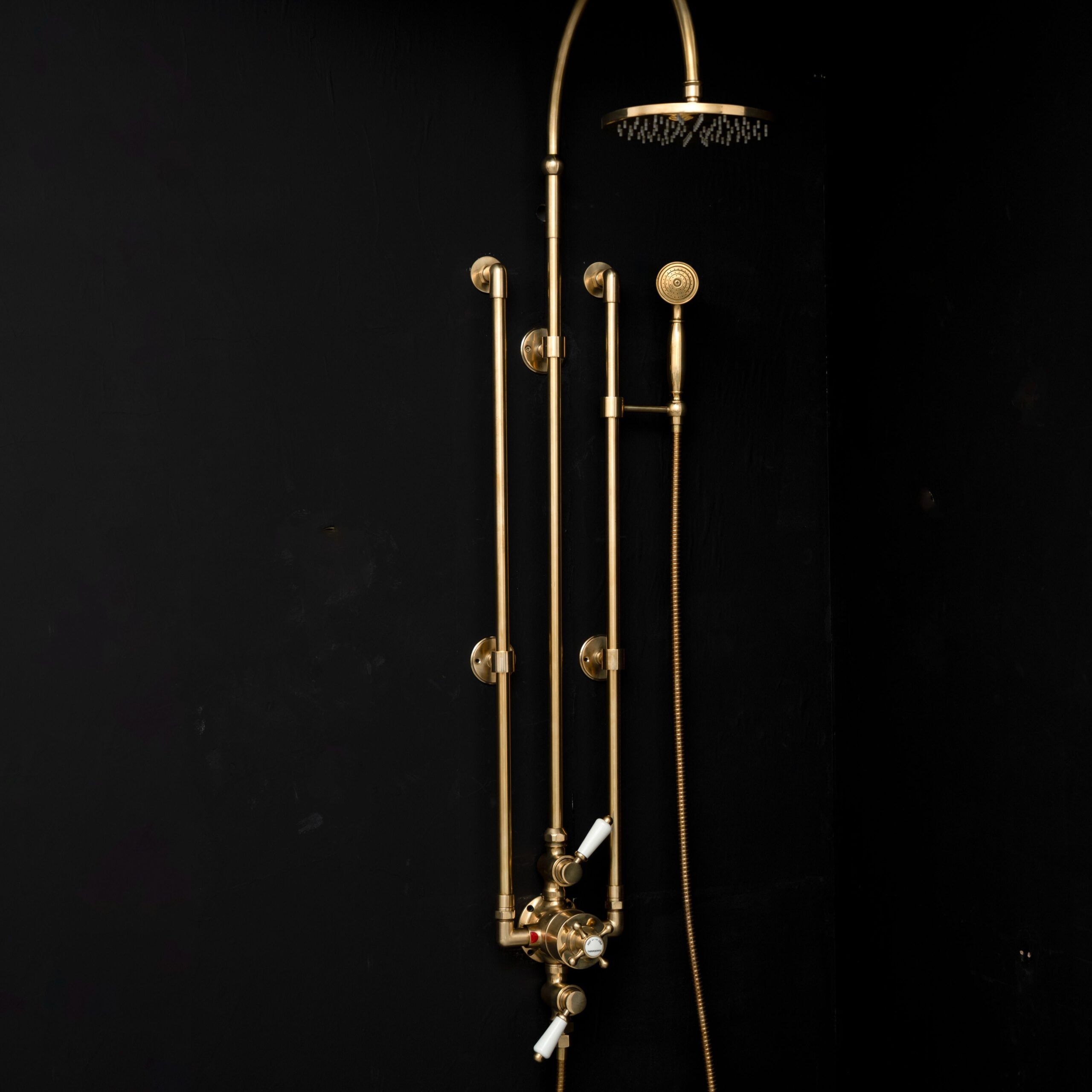 The Bespoke Shower