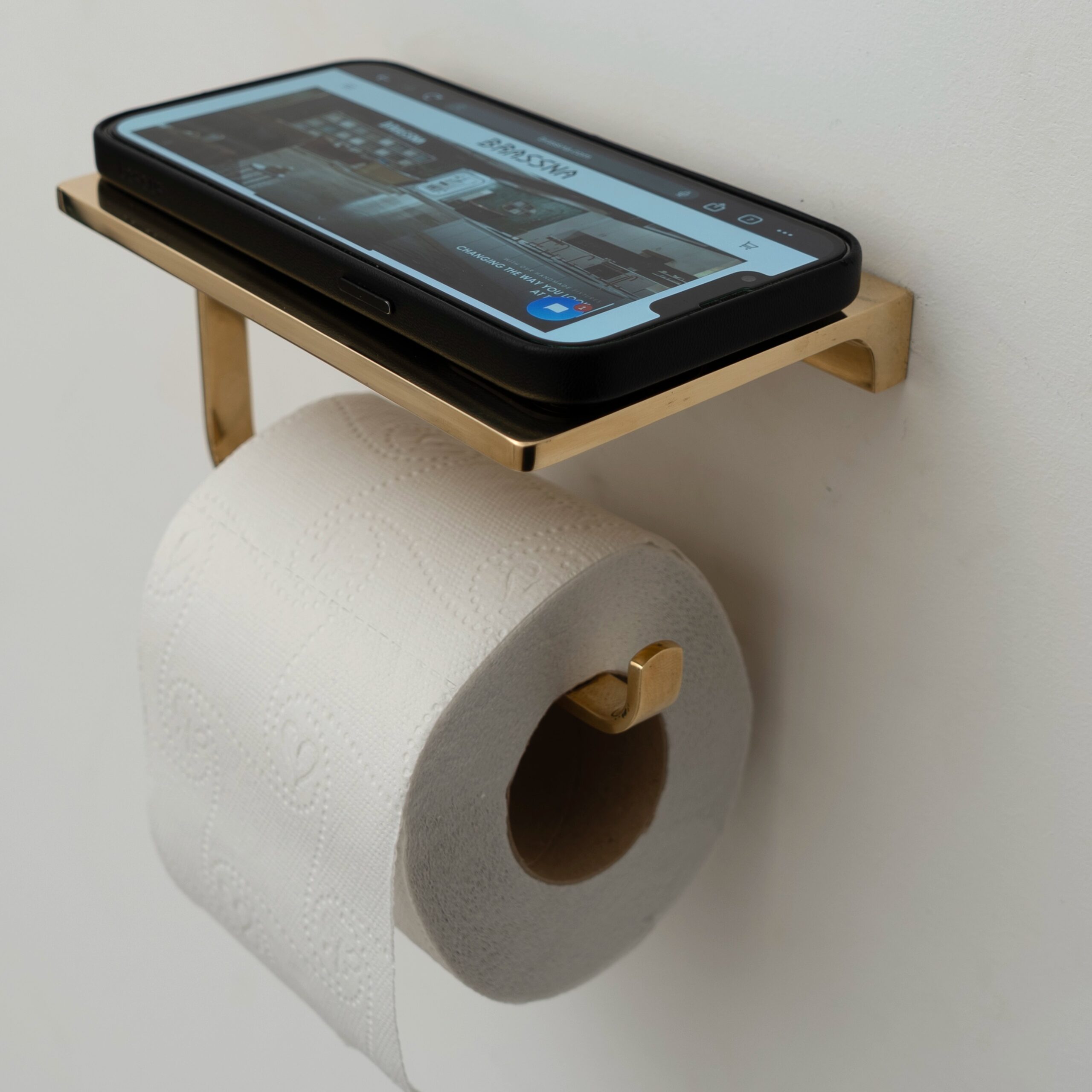 Poke Toilet Paper