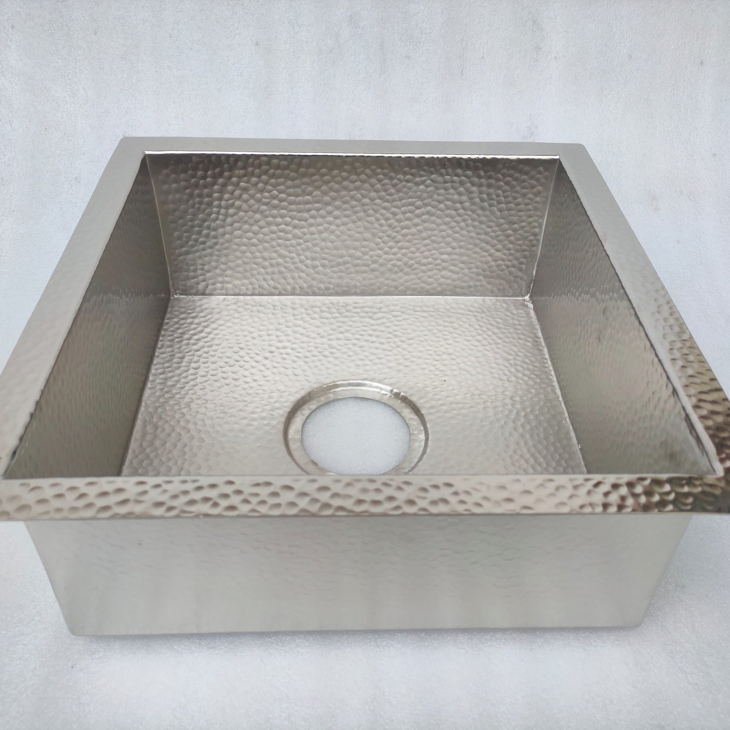 The Square Sink
