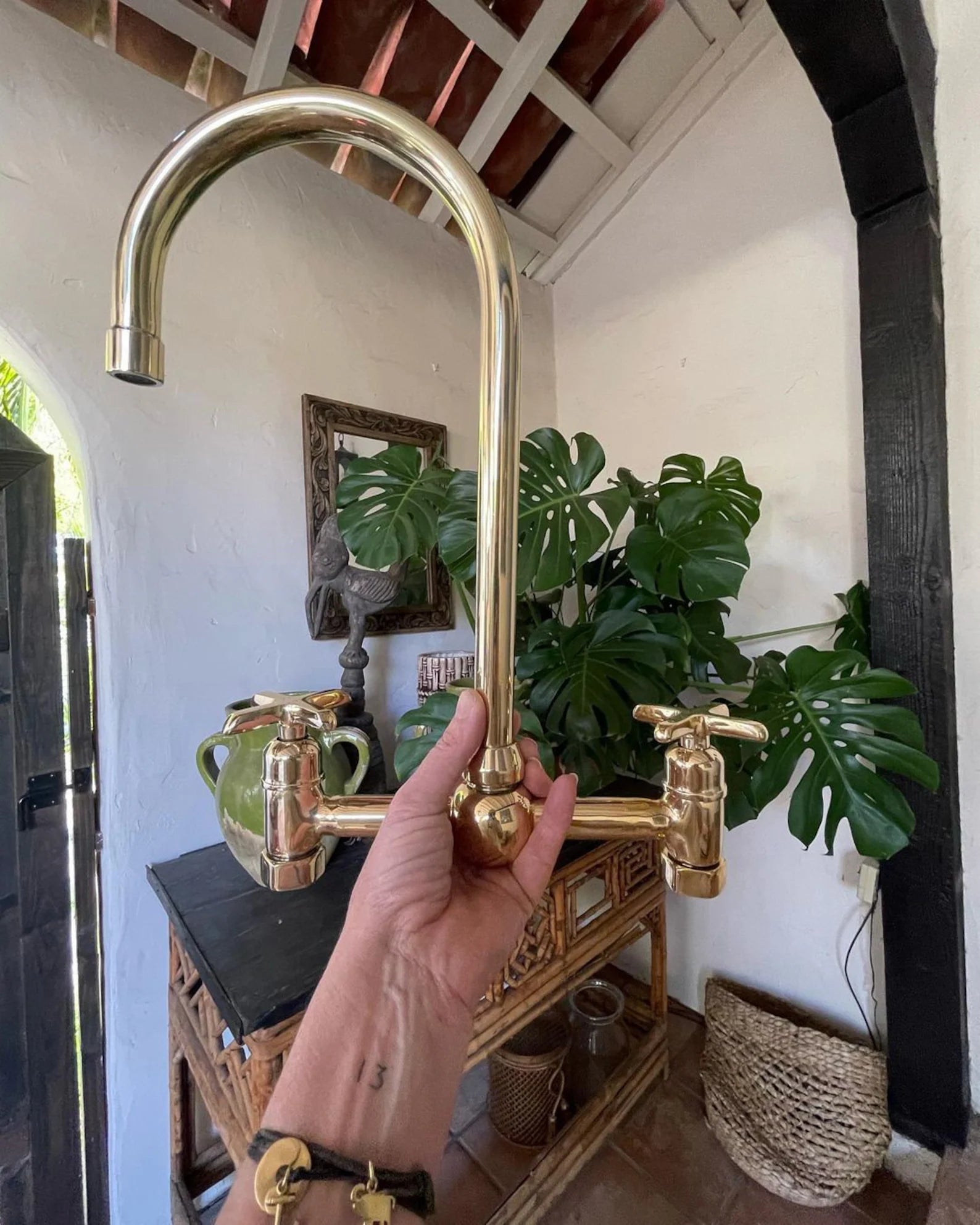 RoyalLine Kitchen Faucet
