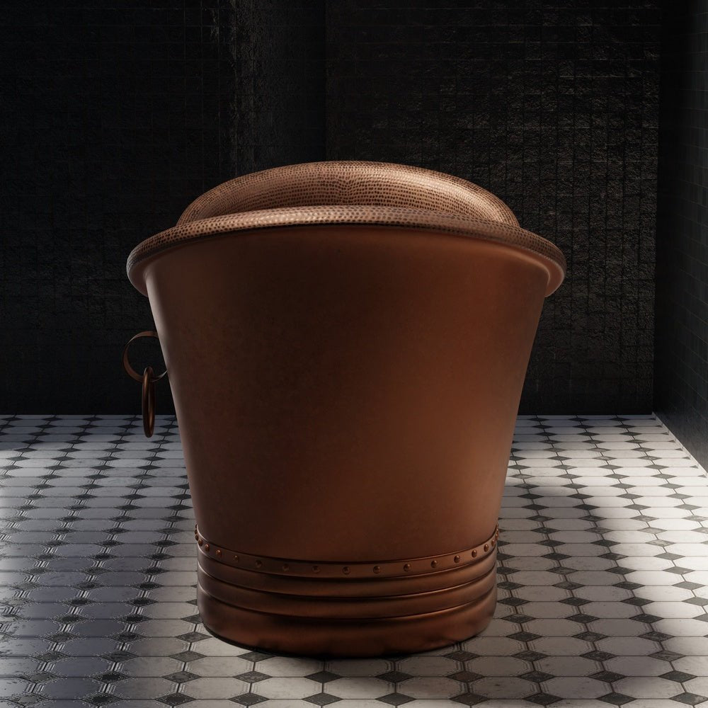 Lexie Copper Freestanding - Image 3