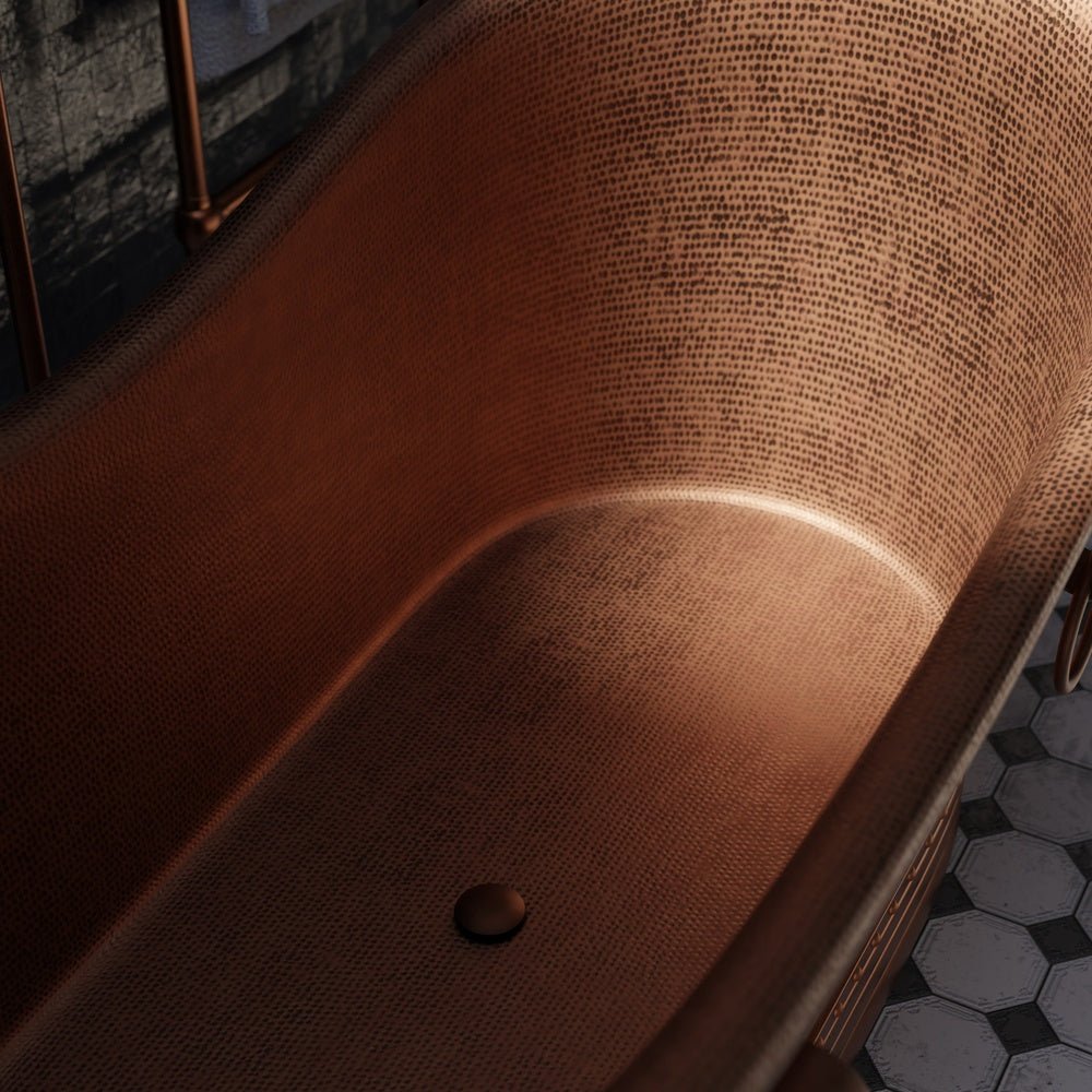Lexie Copper Freestanding - Image 4