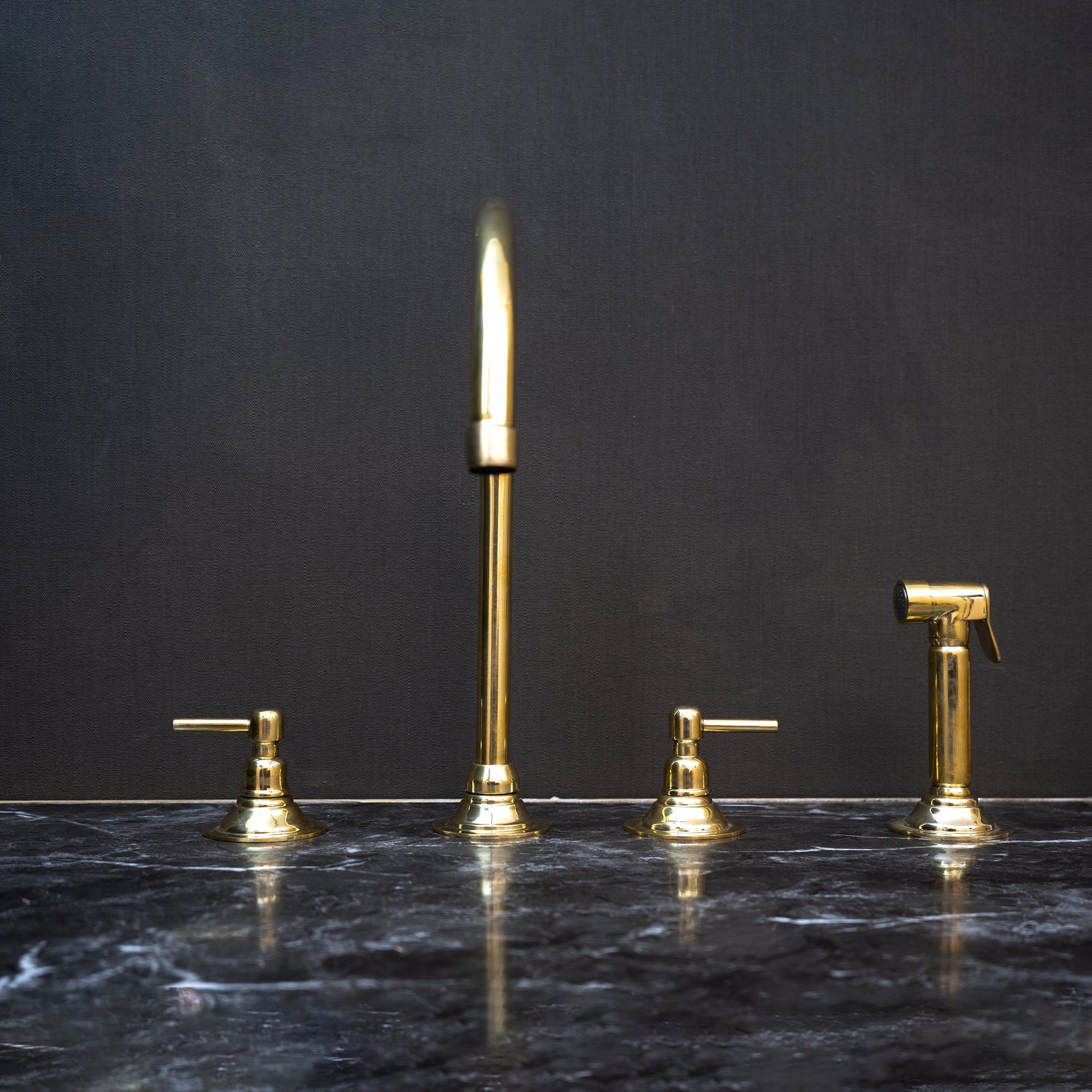 Mounted Kitchen Faucet - Image 3